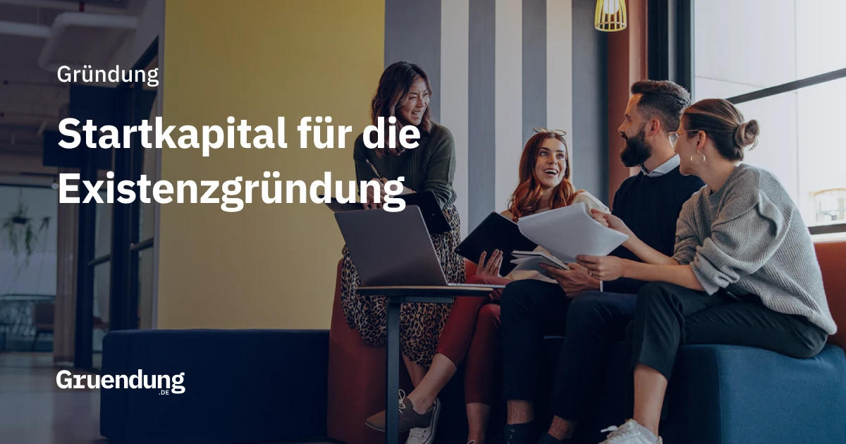 Startkapital durch Venture-Capital