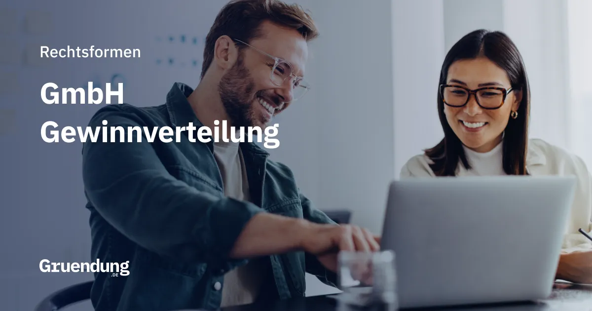 Gewinnverteilung in der GmbH